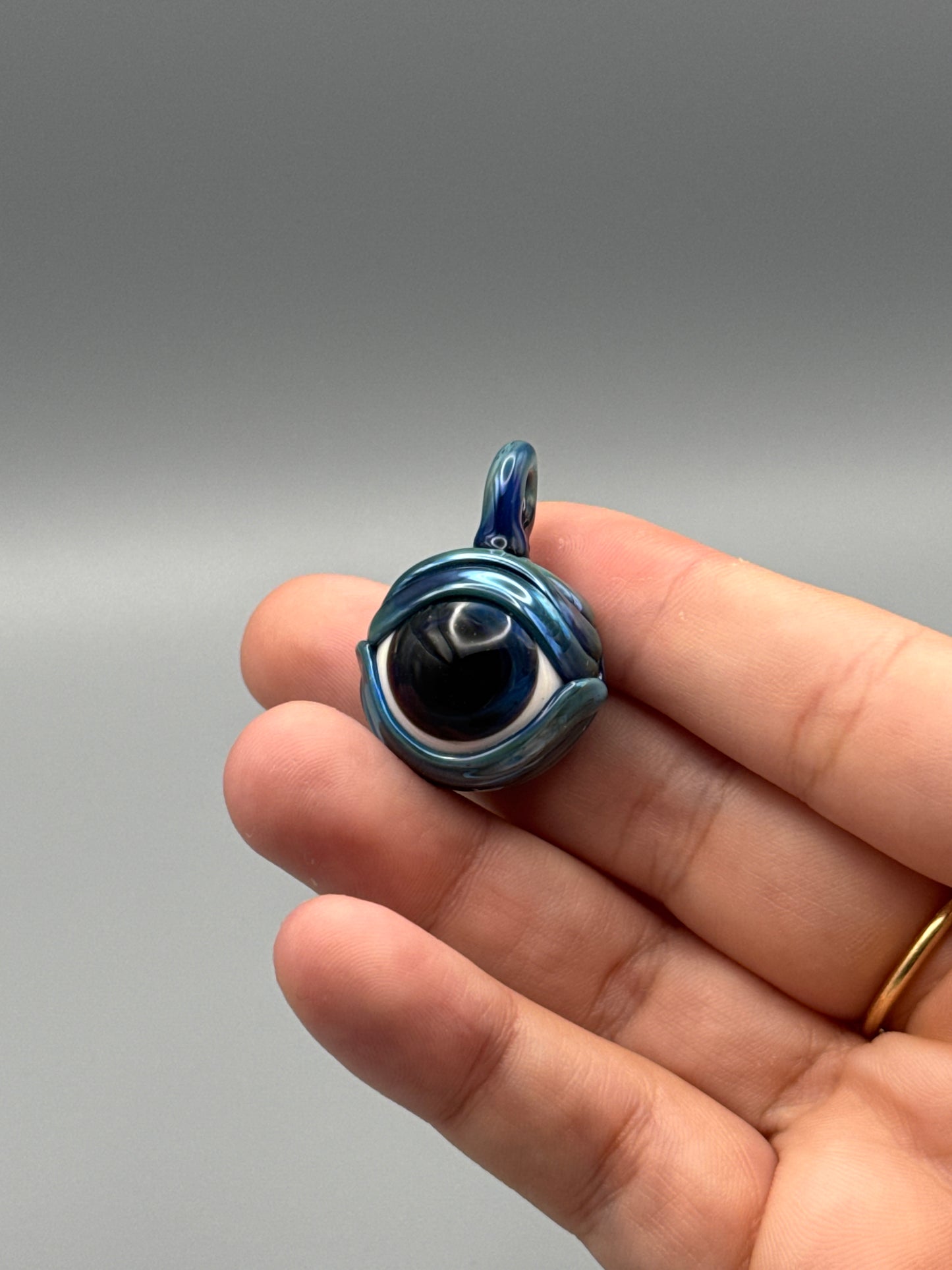 Eyeball Pendant