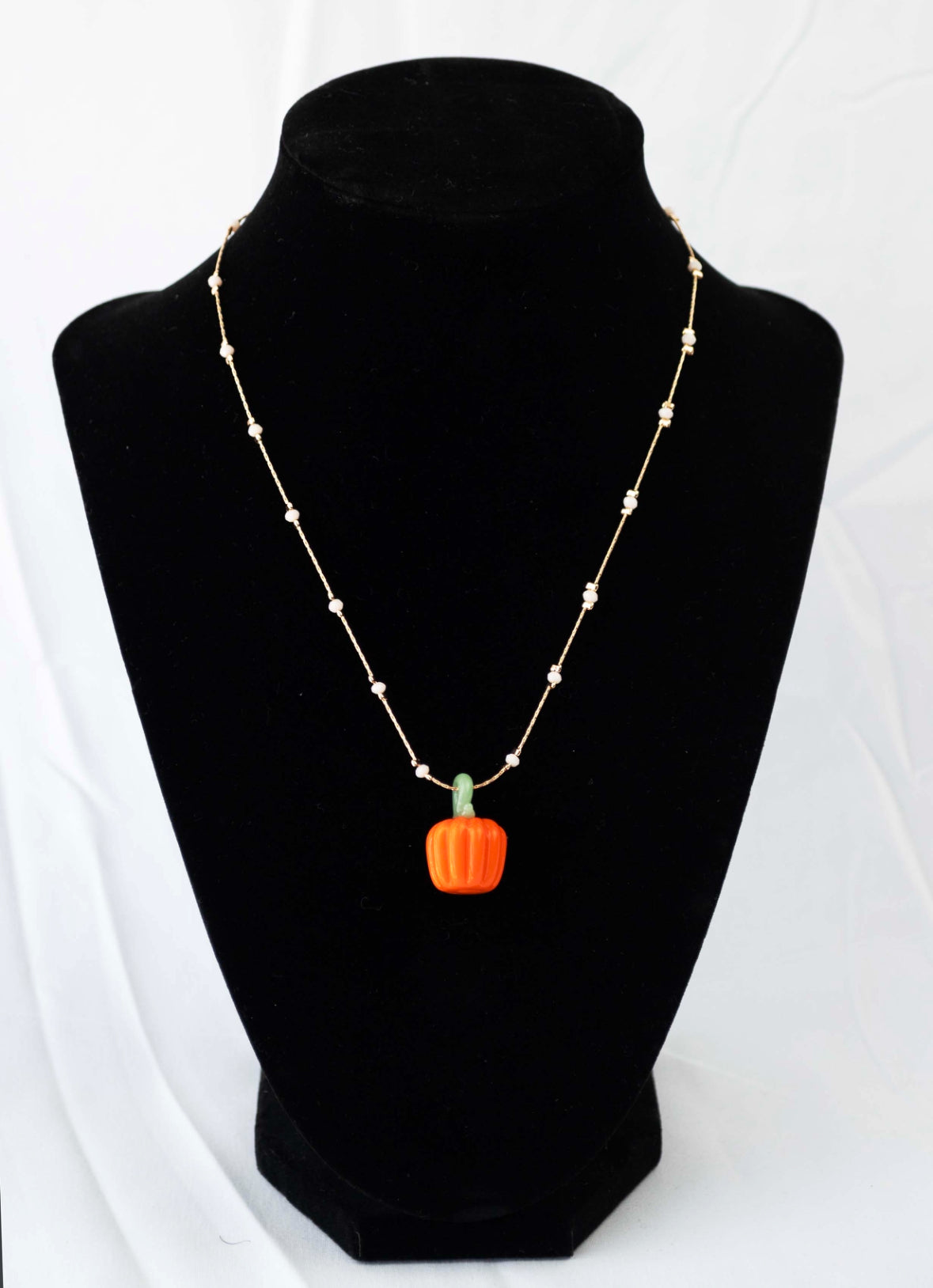 Pumpkin Pendant